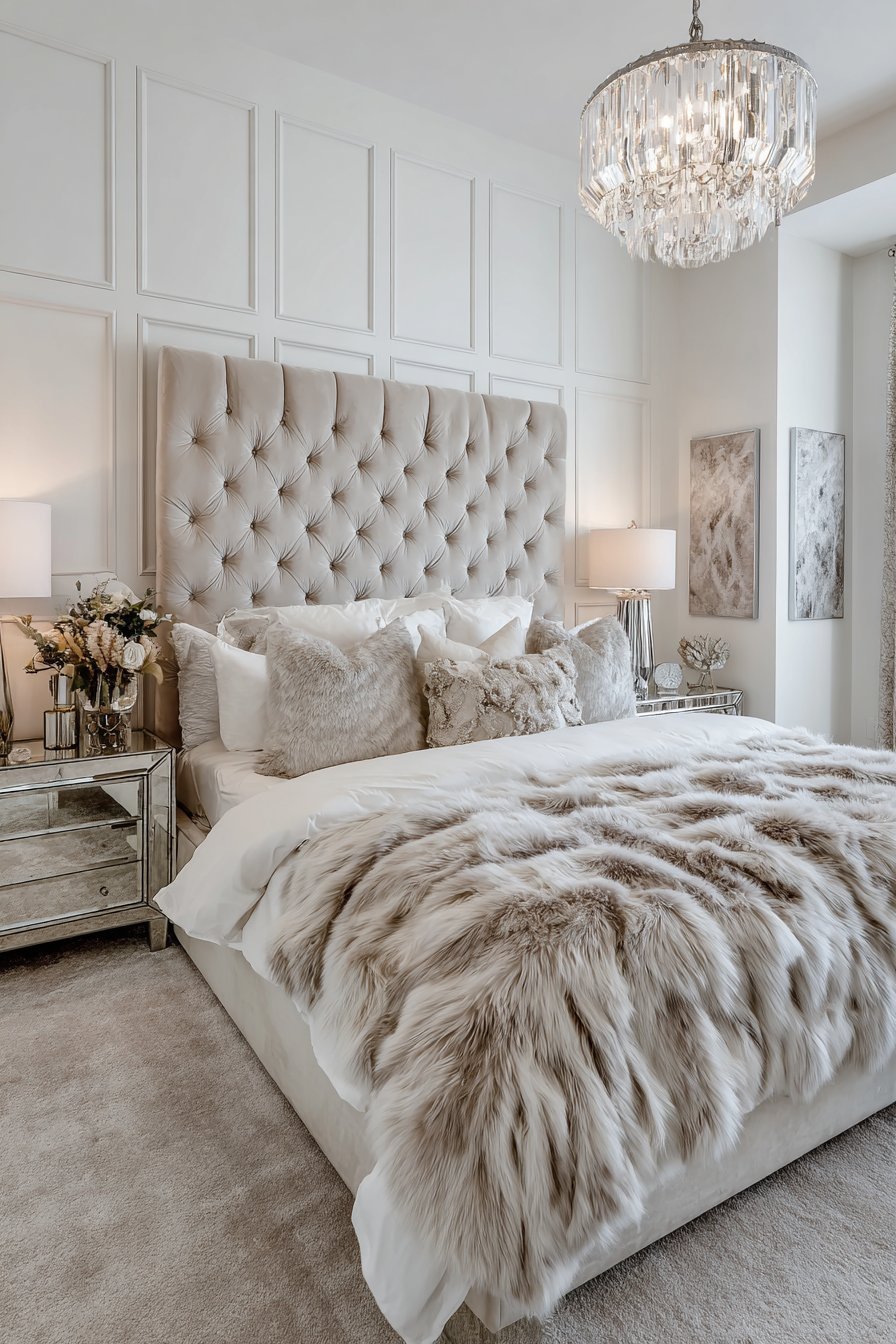 Luxurious Layered Opulence