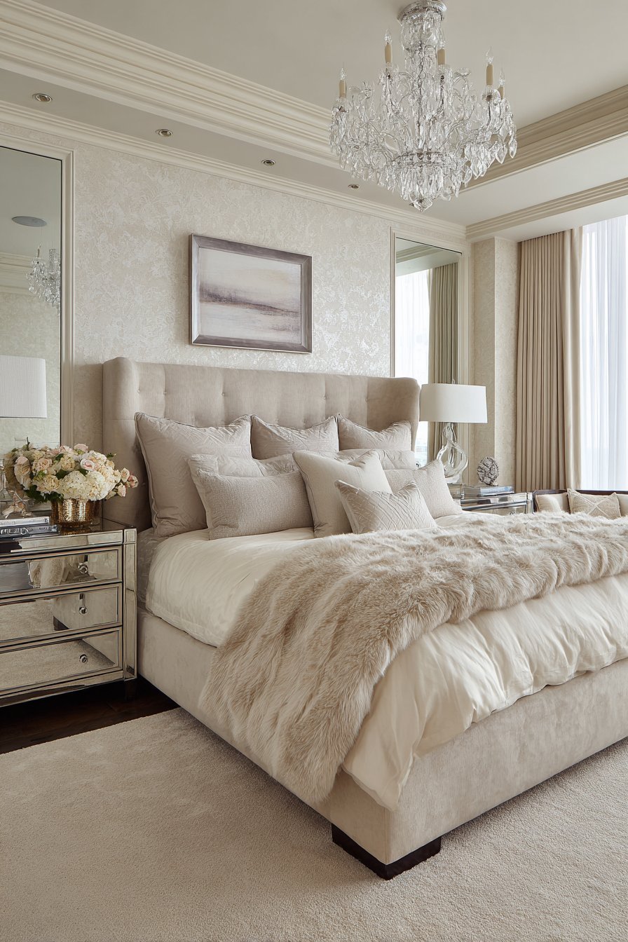 Luxurious Layered Opulence