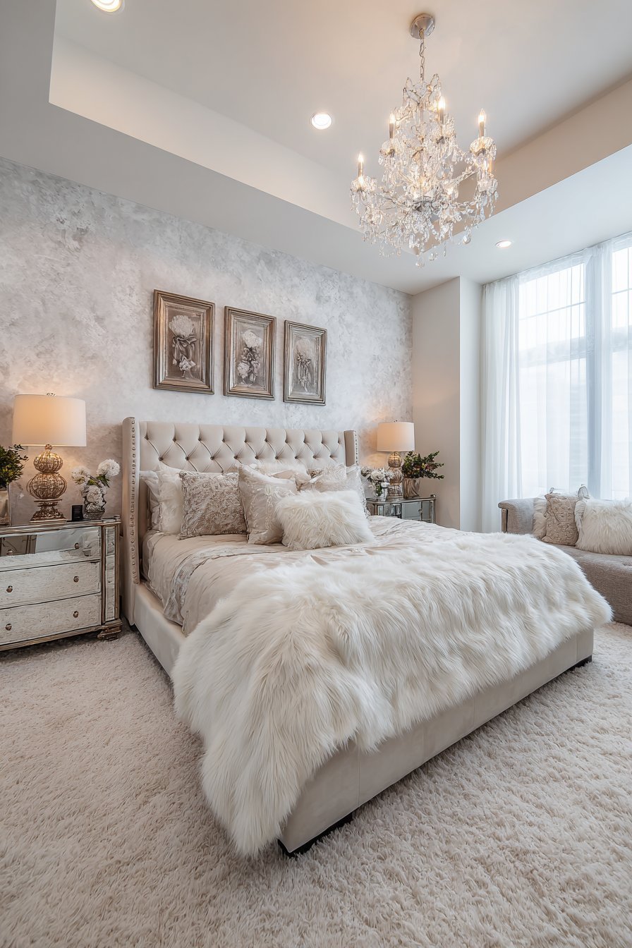 Luxurious Layered Opulence