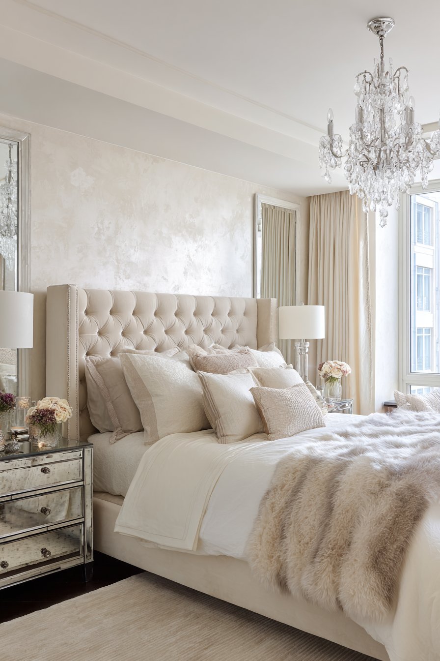 Luxurious Layered Opulence