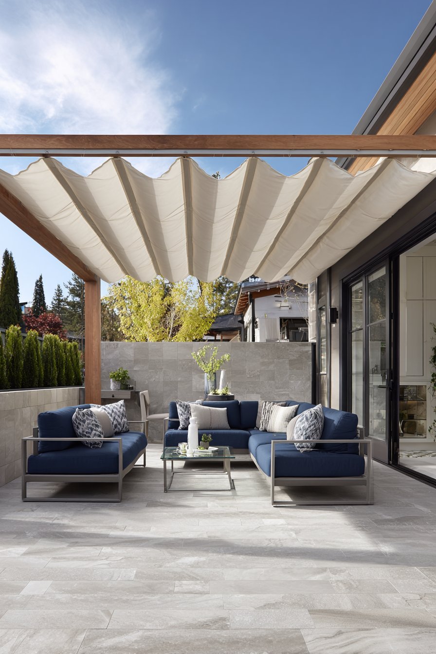 Large Format Porcelain Tile Sophistication