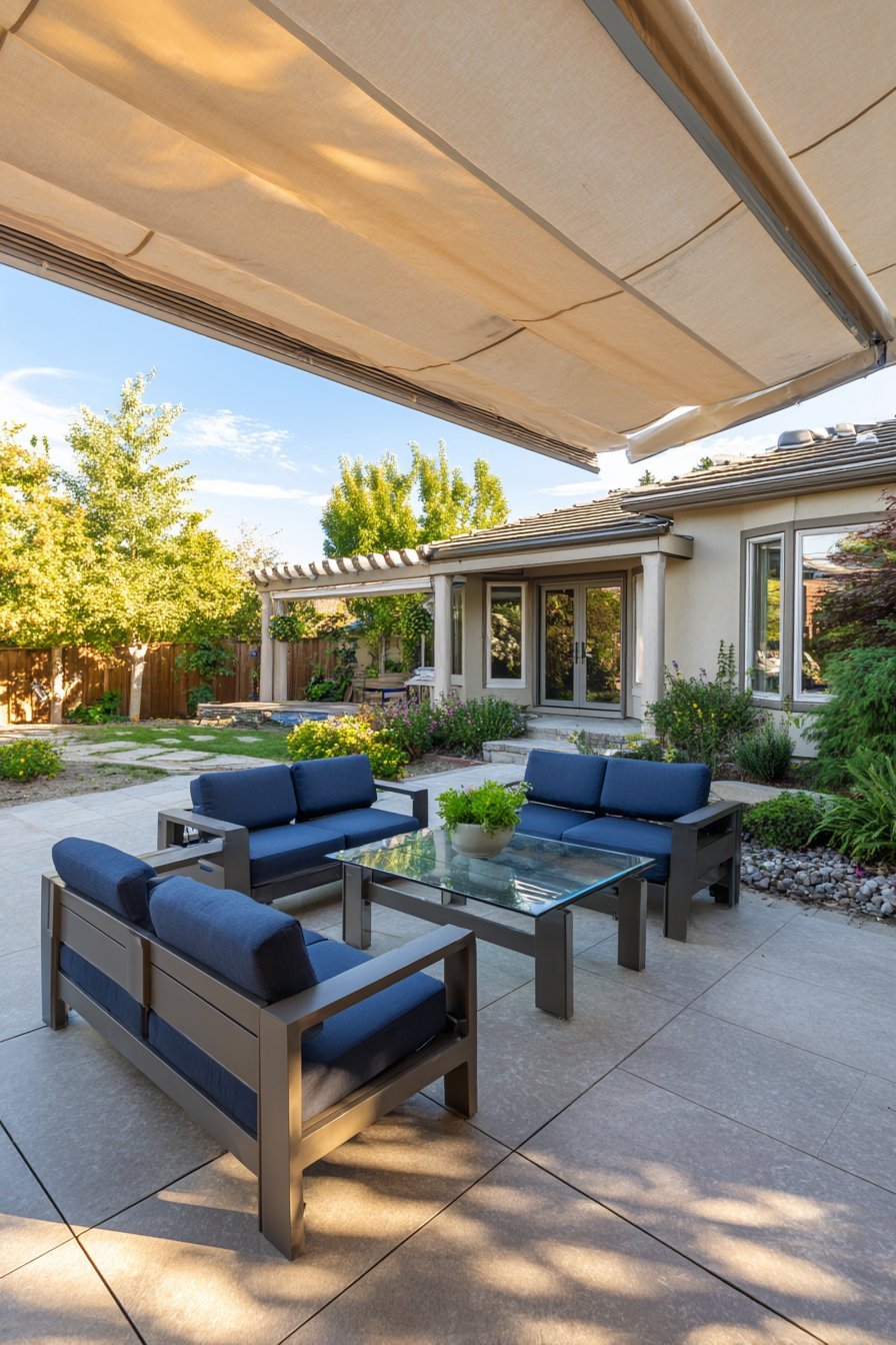 Large Format Porcelain Tile Sophistication