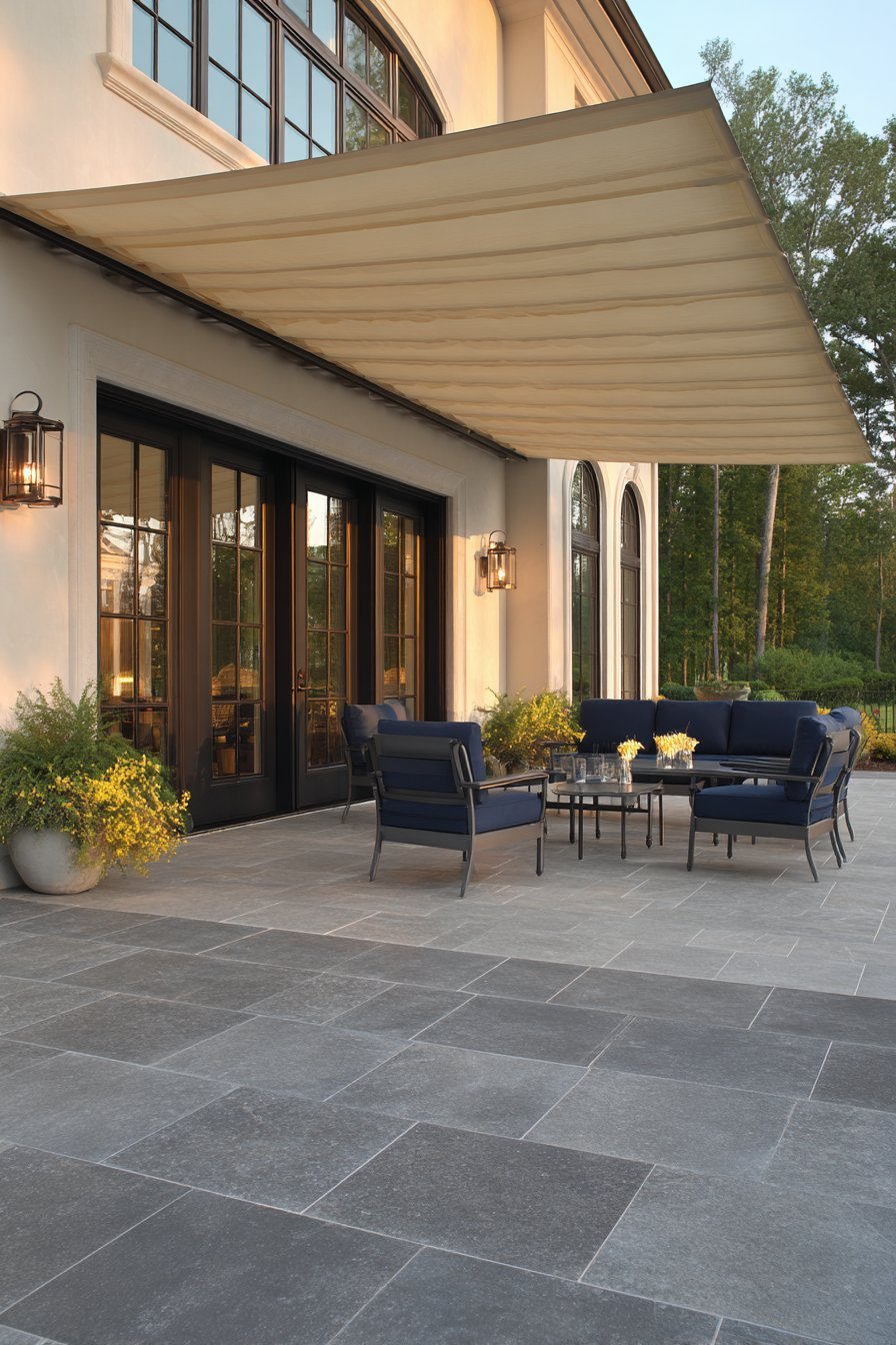 Large Format Porcelain Tile Sophistication