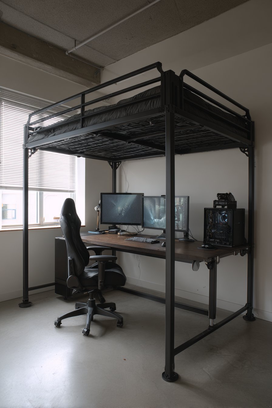 Adult Loft Office Integration