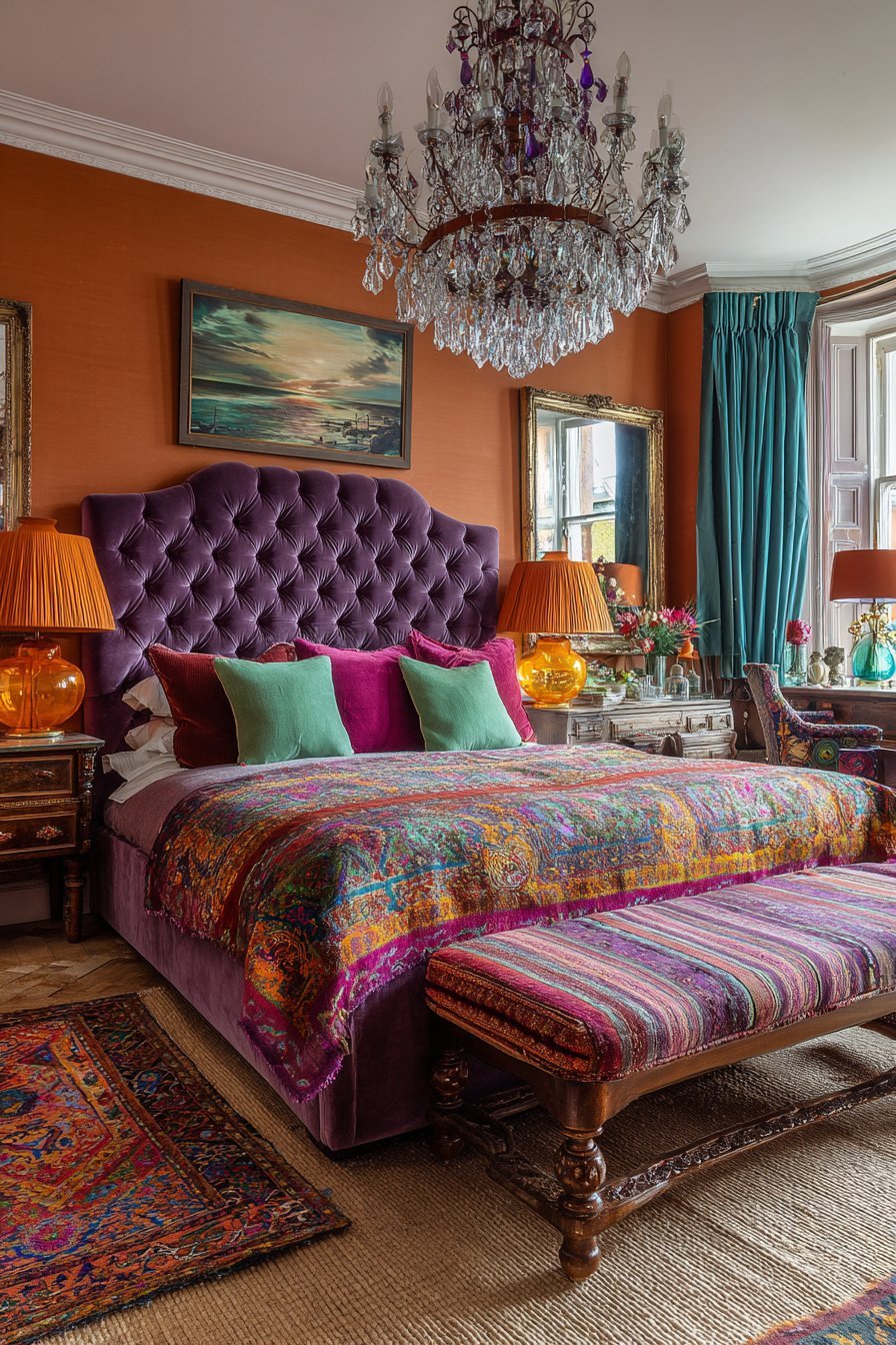 Maximalist Jewel Box Luxury