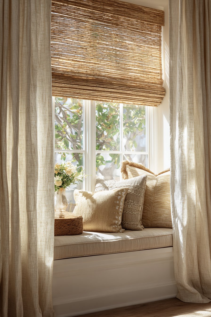 Layered Window Elegance