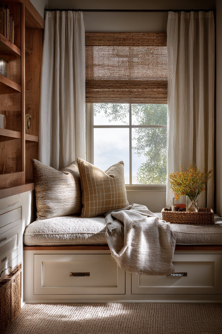 Layered Window Elegance