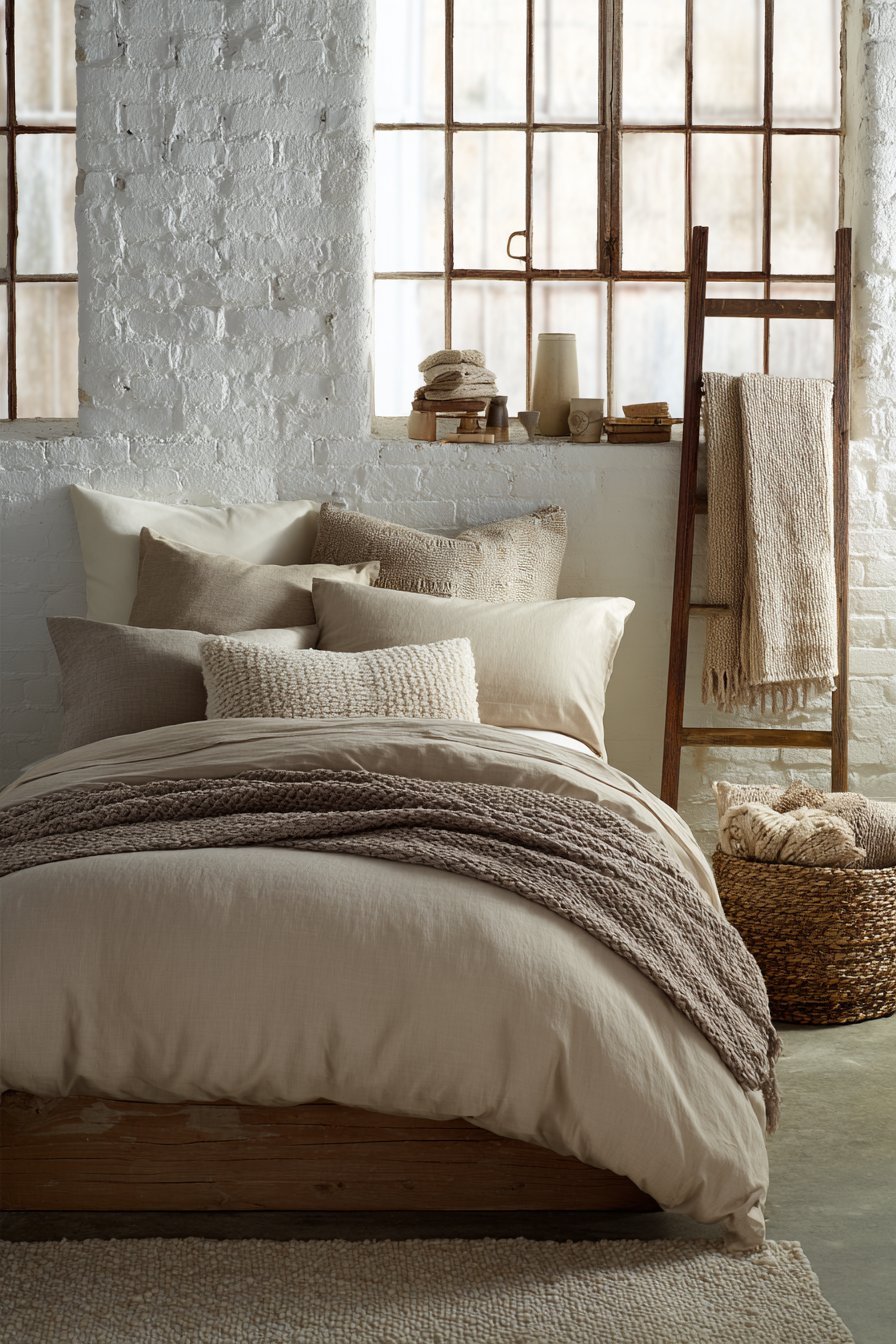 Monochromatic Greige Sophistication