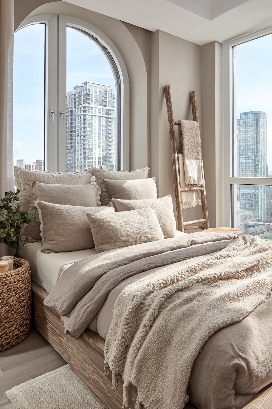 Monochromatic Greige Sophistication