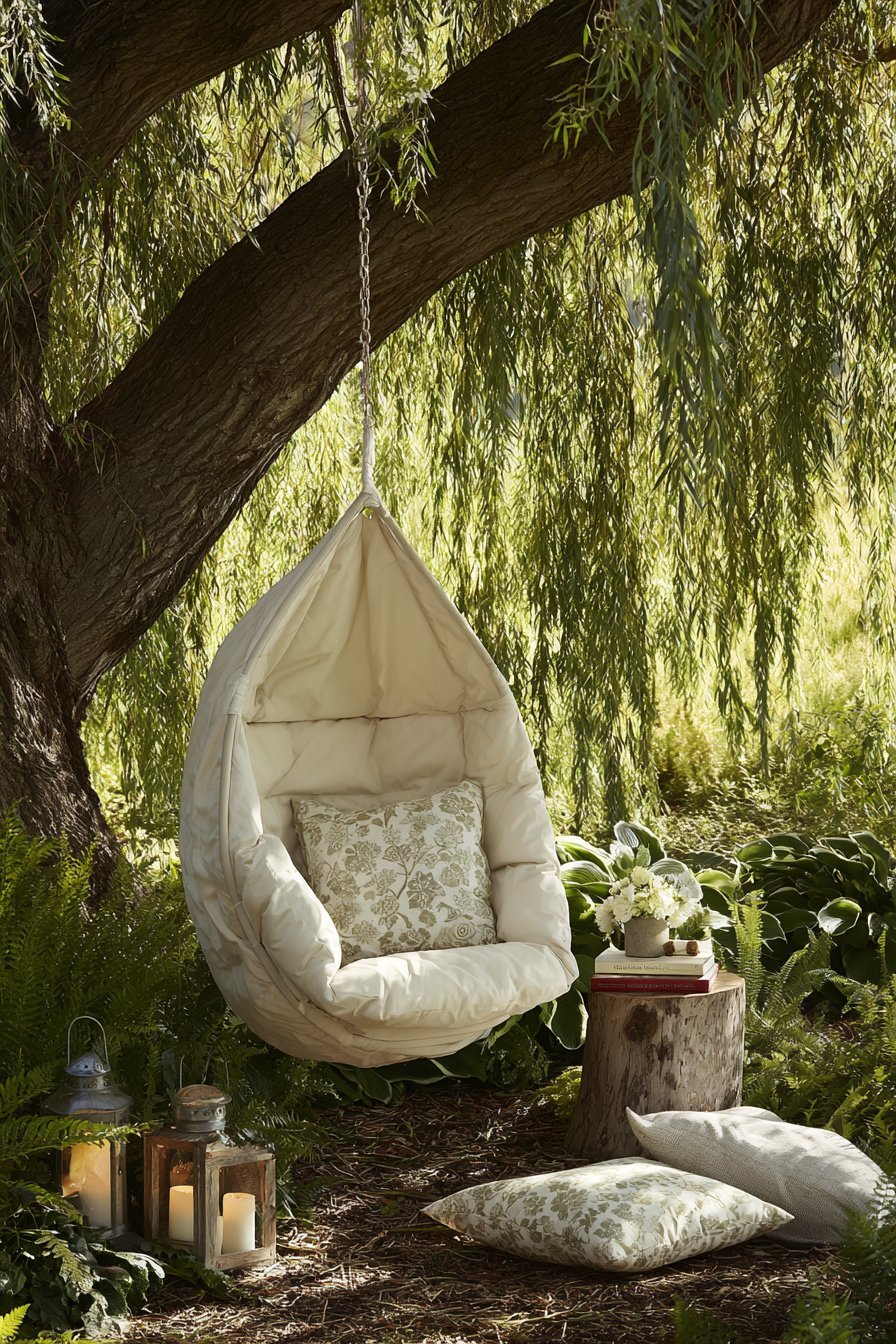Secret Reading Nook Escape