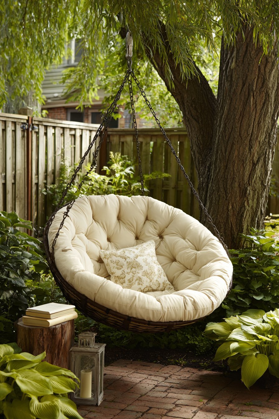 Secret Reading Nook Escape