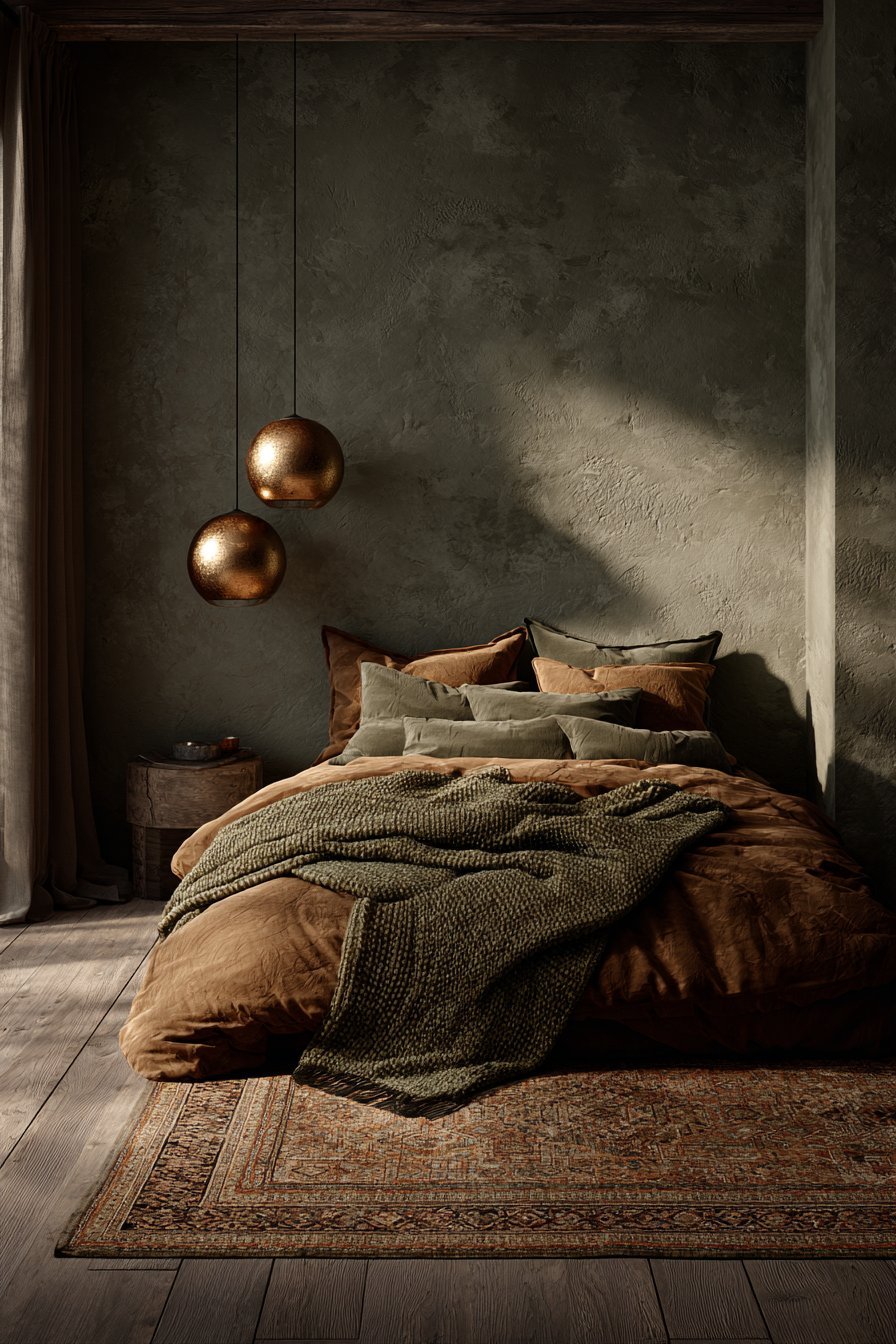 Luxurious Textured Walls