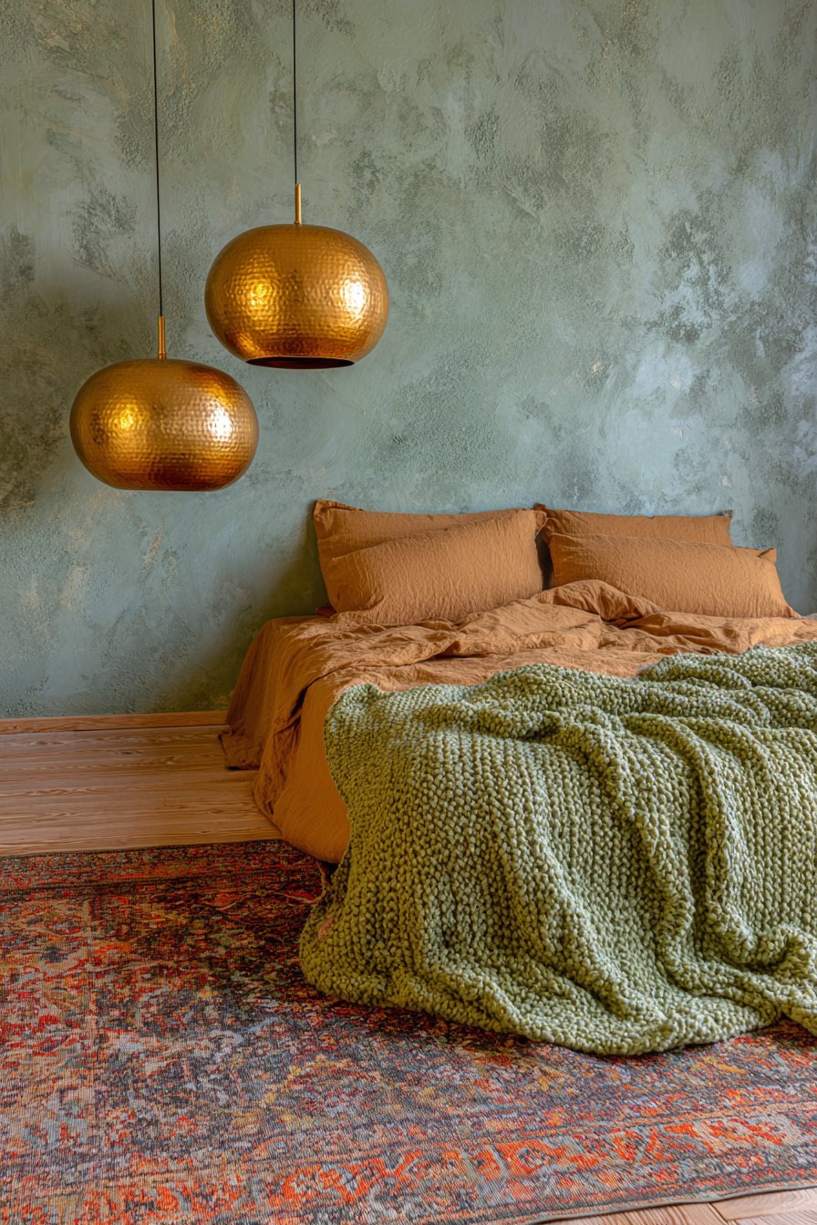 Luxurious Textured Walls