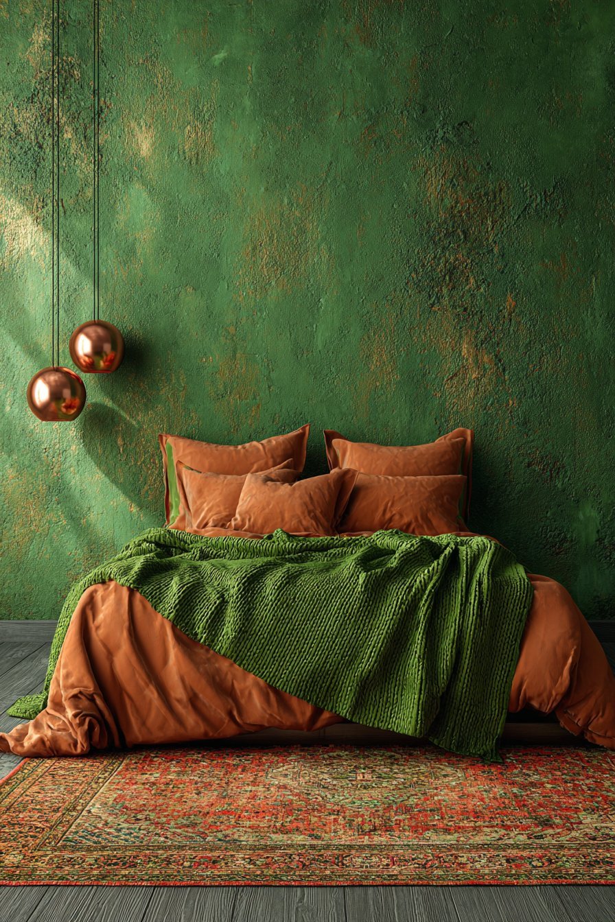 Luxurious Textured Walls