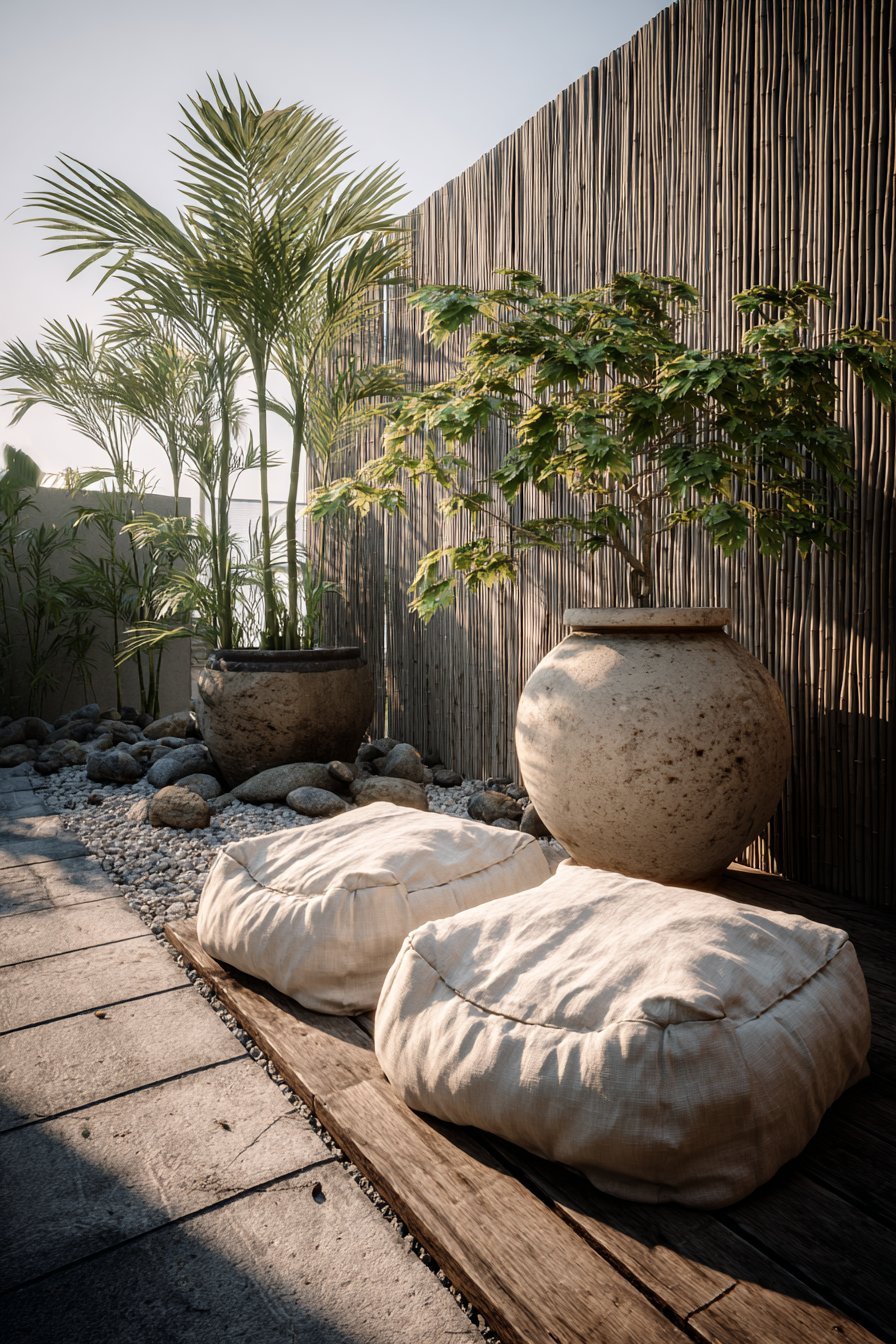 Zen-Inspired Meditation Platform