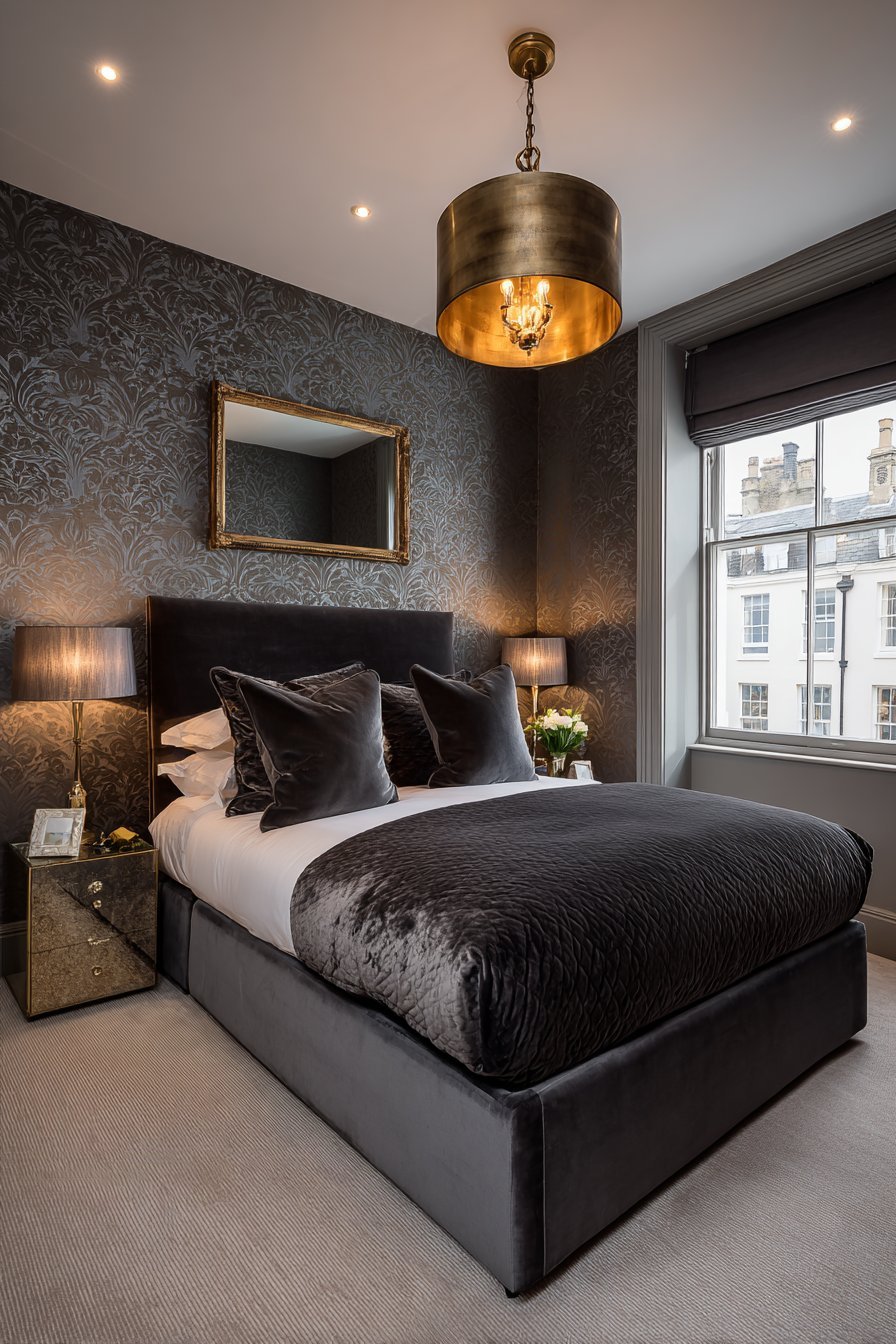 Luxurious Compact Elegance