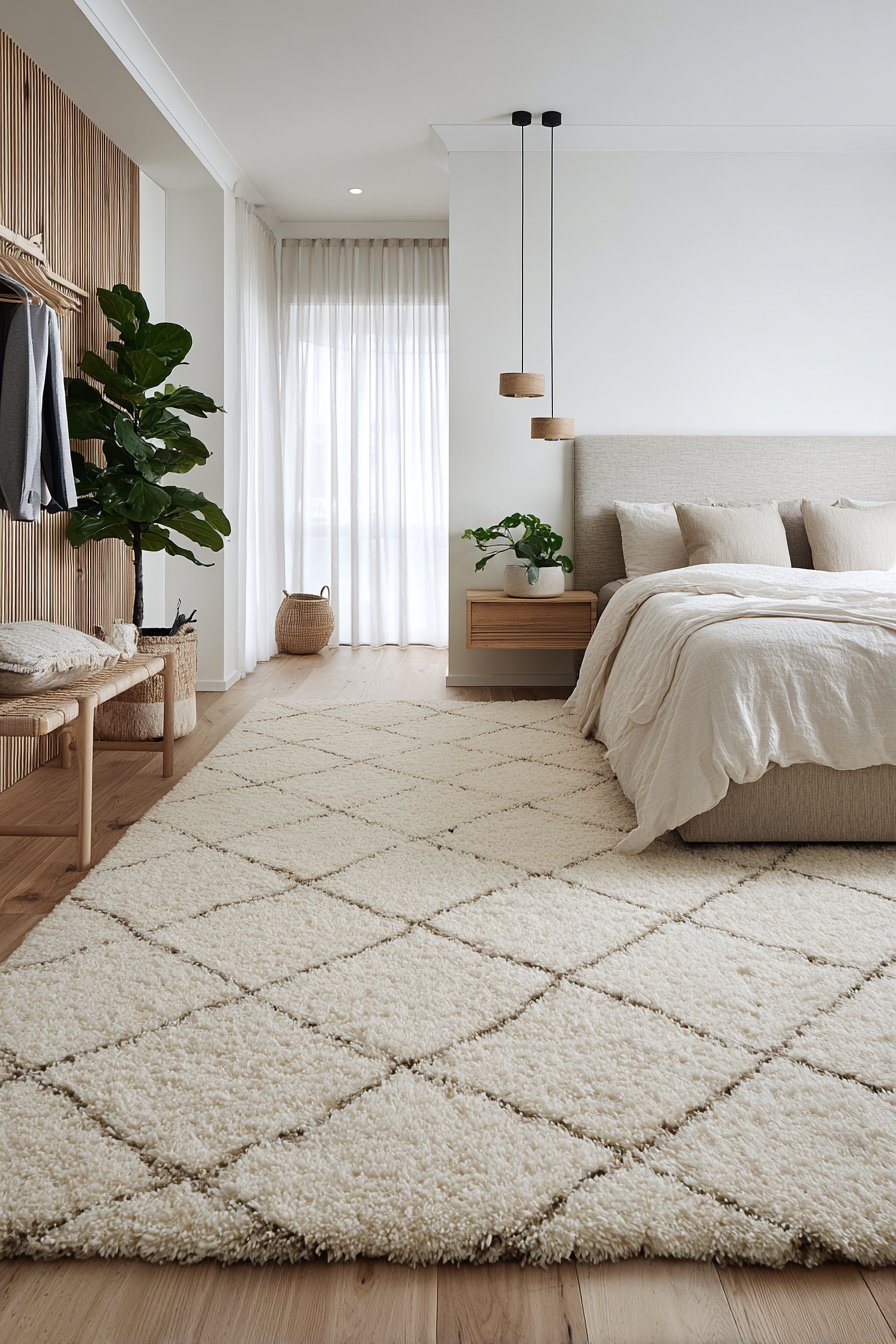 Scandinavian Low-Profile Platform