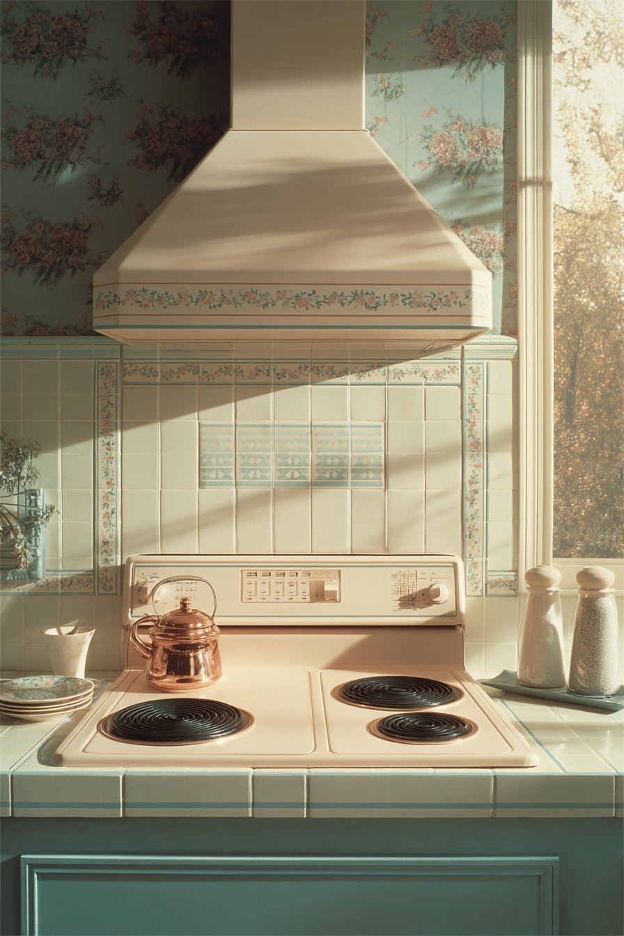 Coordinated Cooktop Station