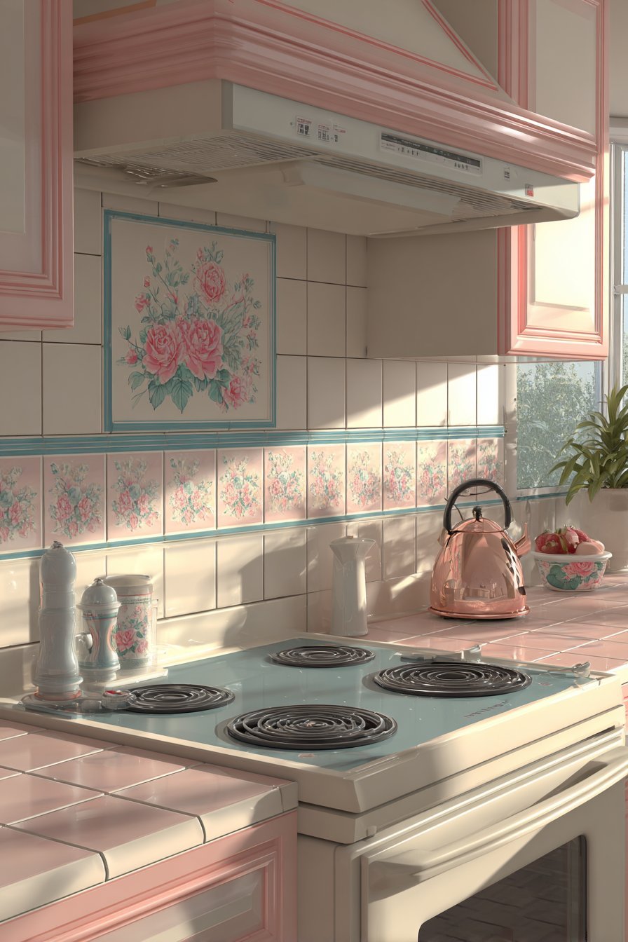 Coordinated Cooktop Station