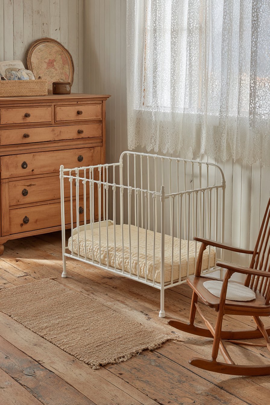 Vintage-Inspired Classic Charm