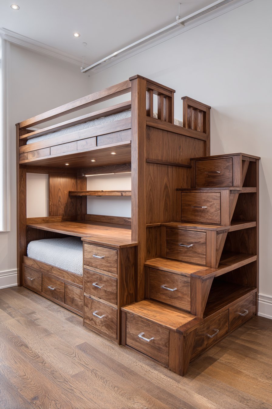 Storage Stair Innovation