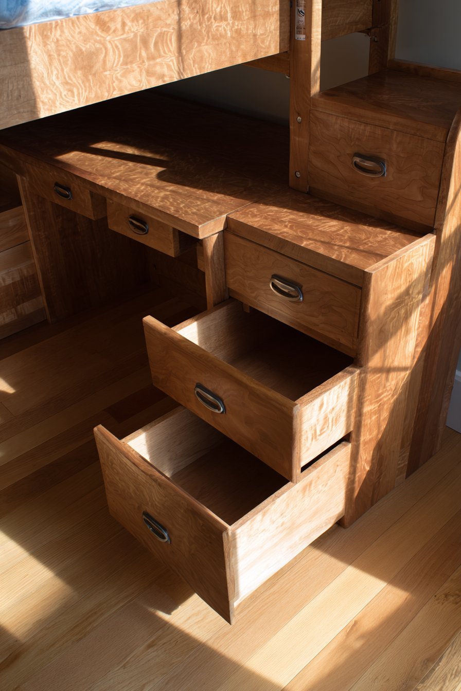 Storage Stair Innovation