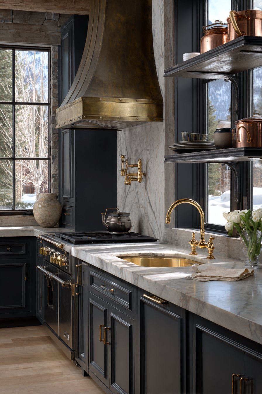 Mixed Metal Sophistication