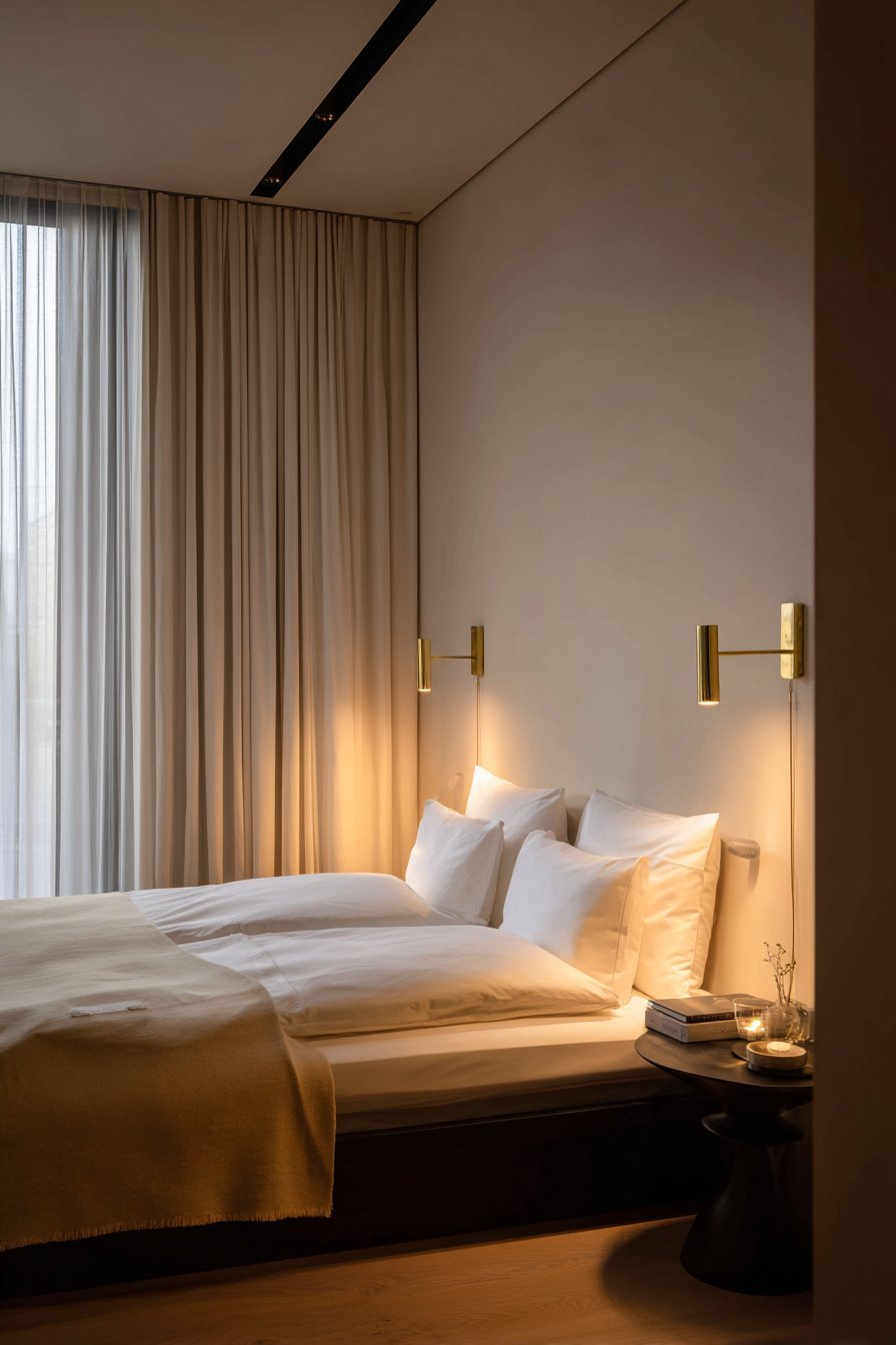 Layered Lighting Design