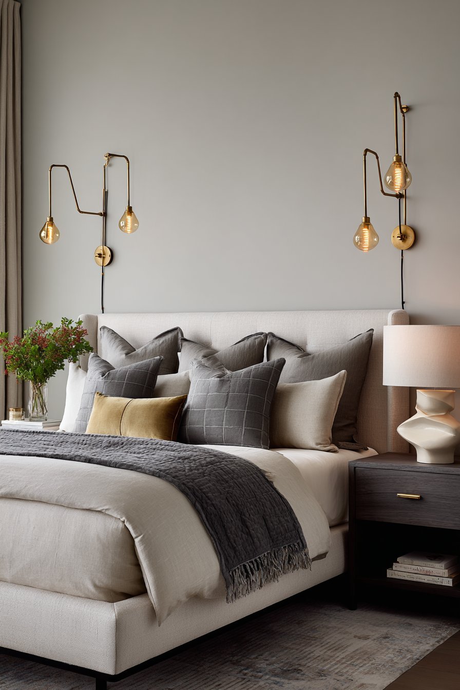 Layered Lighting Design