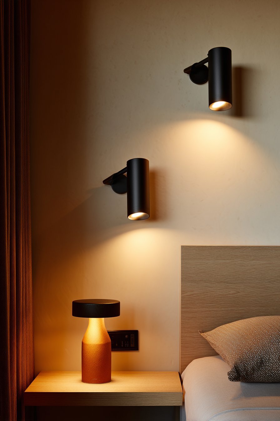 Layered Lighting Design