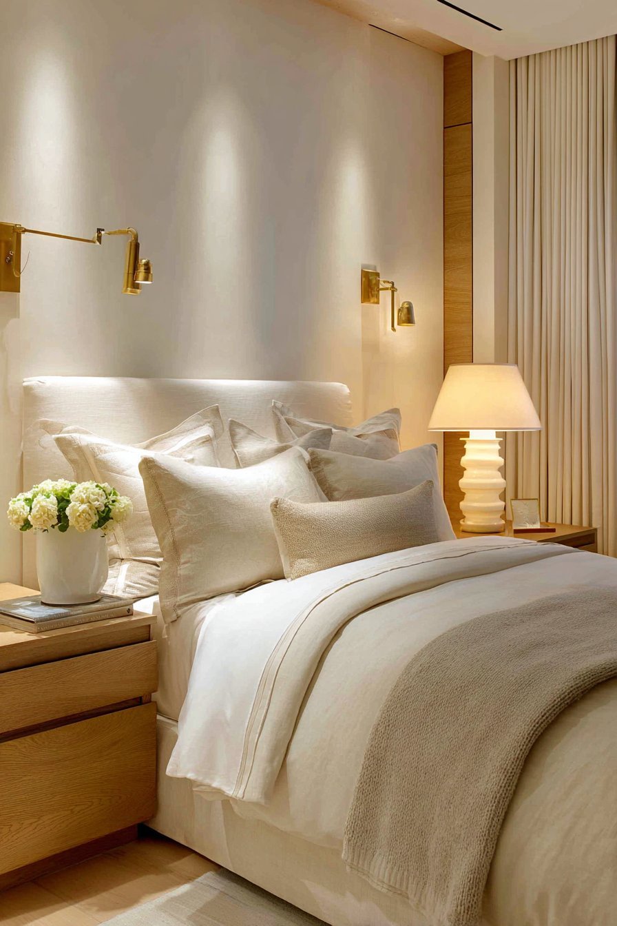 Layered Lighting Design