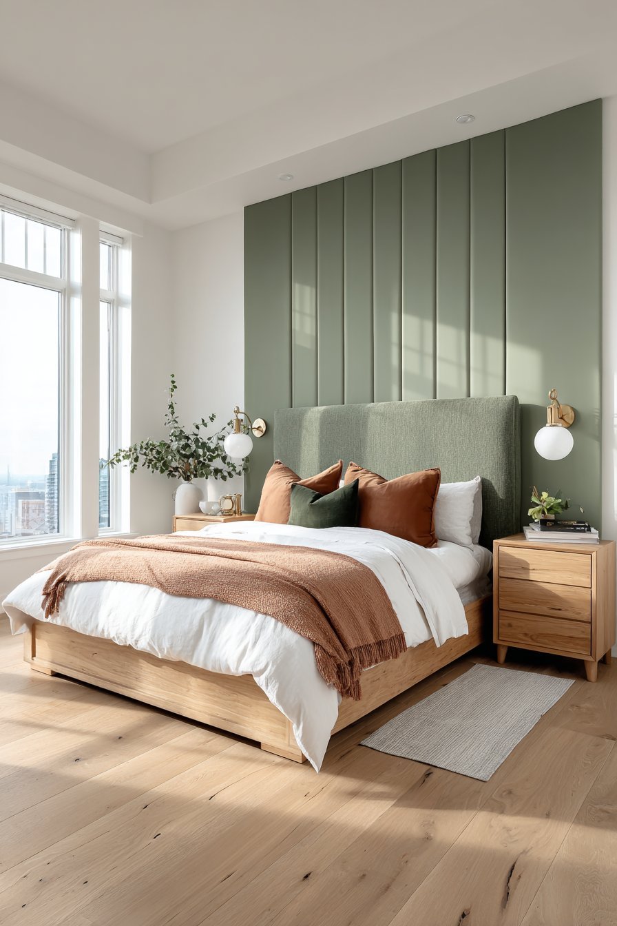 Dramatic Channel Tufting