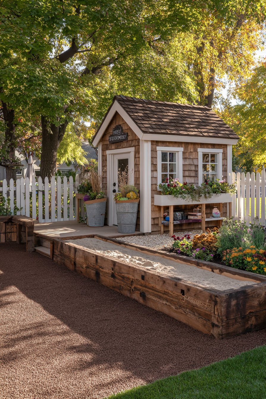 Children's Play Zone