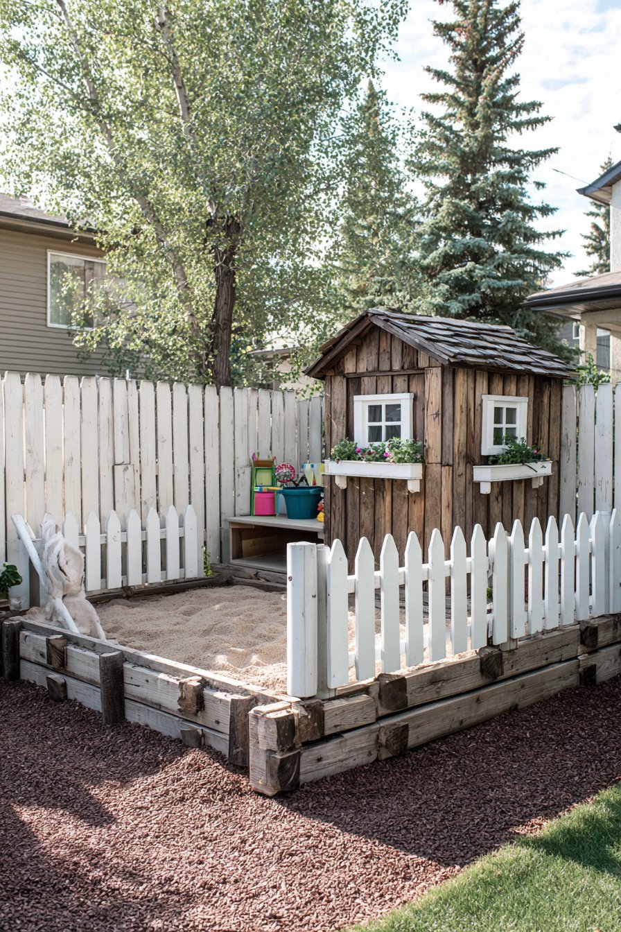 Children's Play Zone