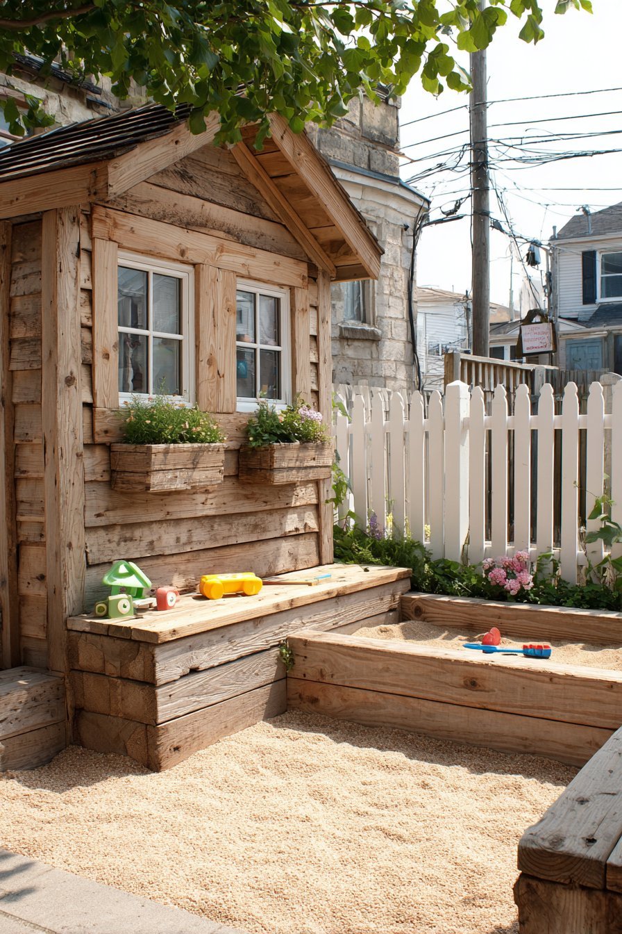 Children's Play Zone