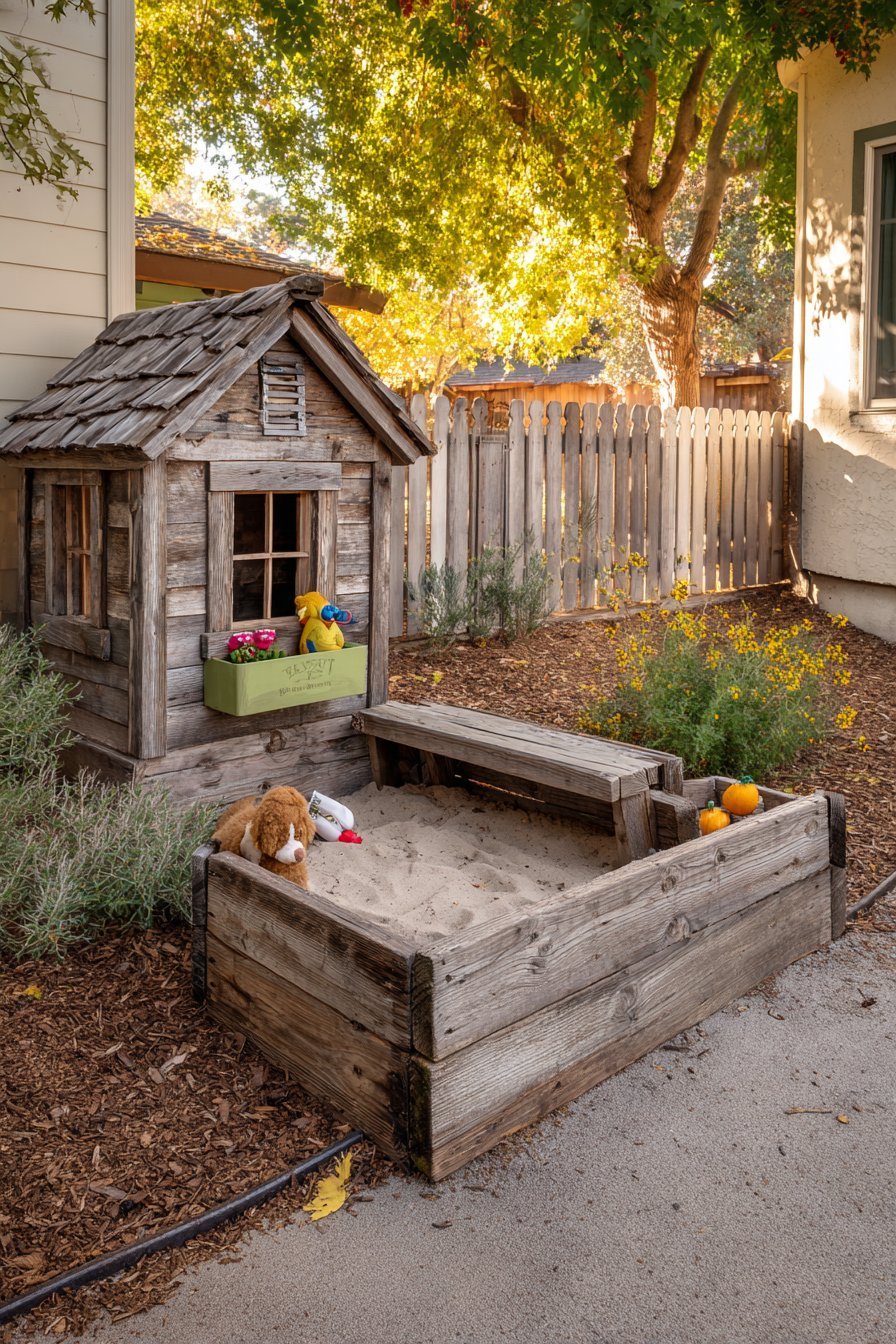 Children's Play Zone