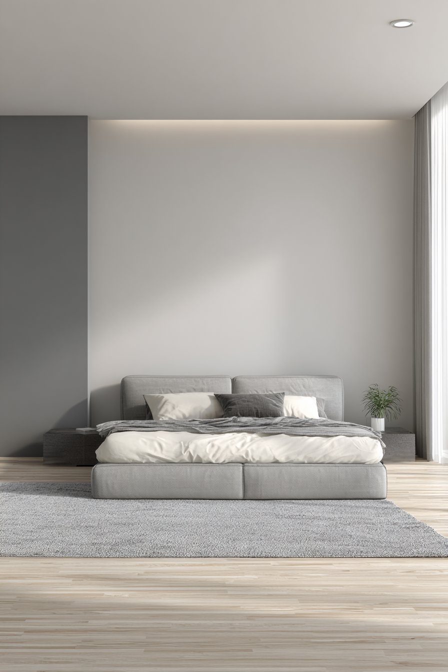 Monochromatic Gray Layers