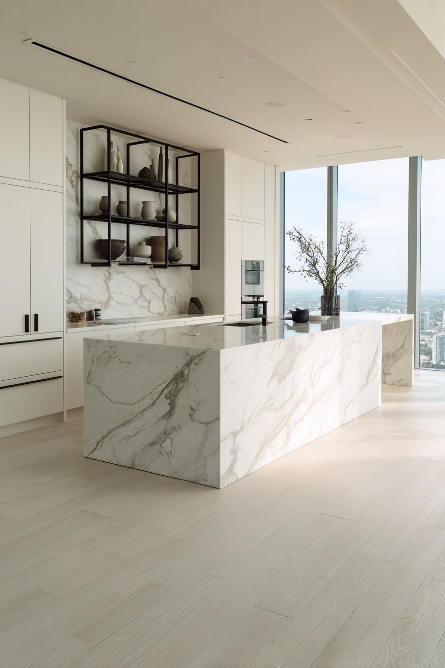 Scandinavian Minimalist Serenity