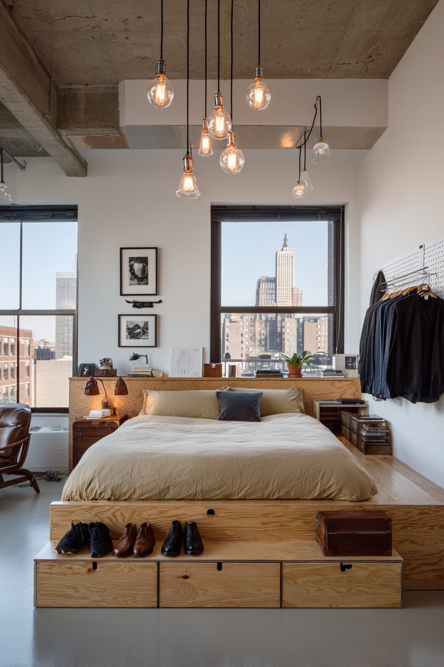 Industrial Vertical Organization