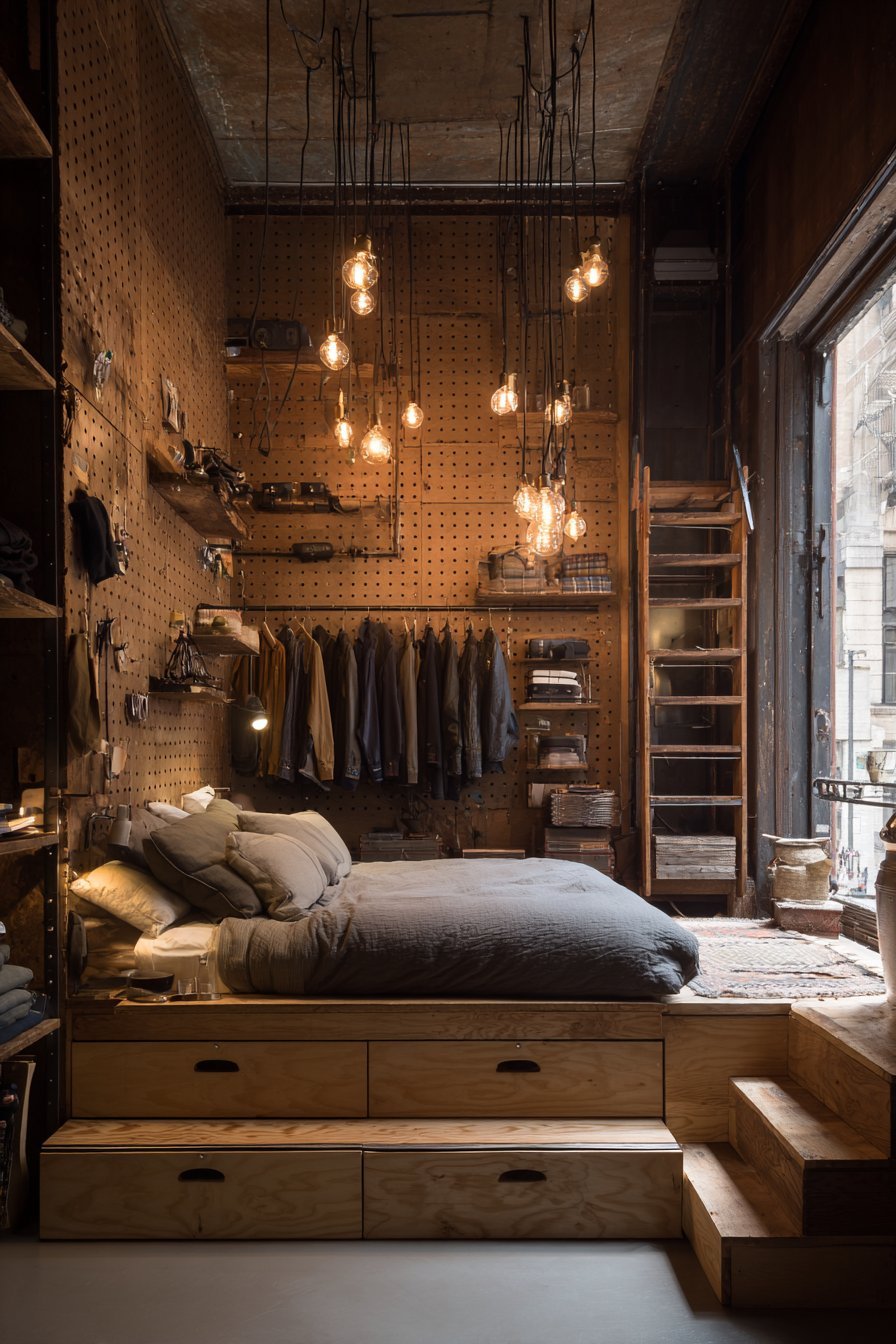 Industrial Vertical Organization