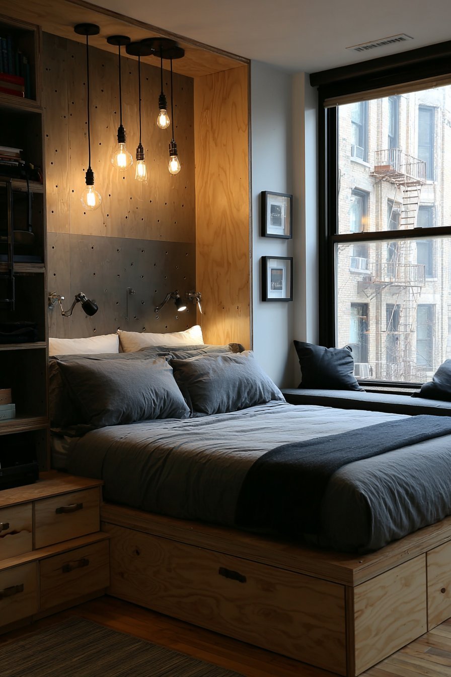 Industrial Vertical Organization