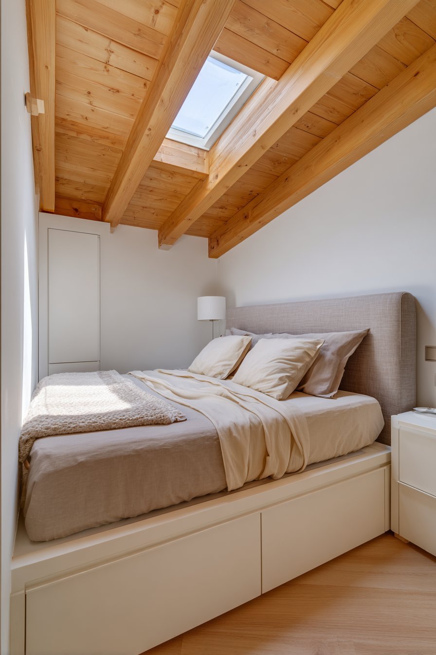 Attic Space Custom Design