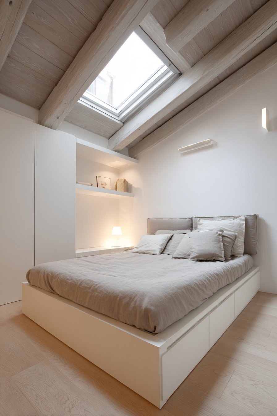 Attic Space Custom Design