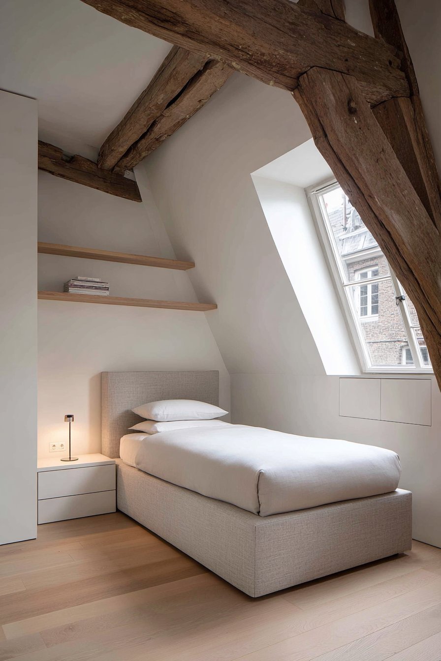 Attic Space Custom Design