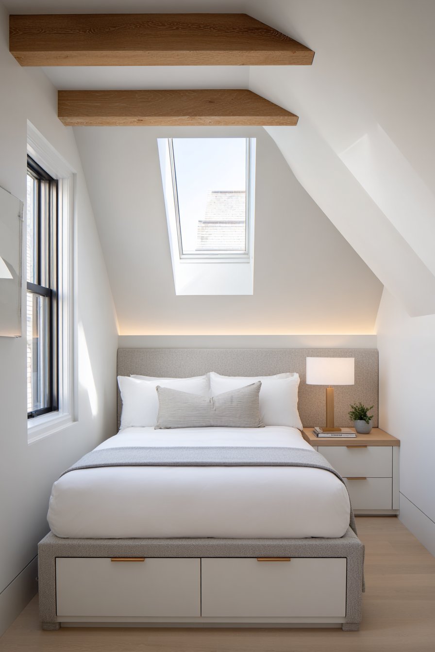 Attic Space Custom Design