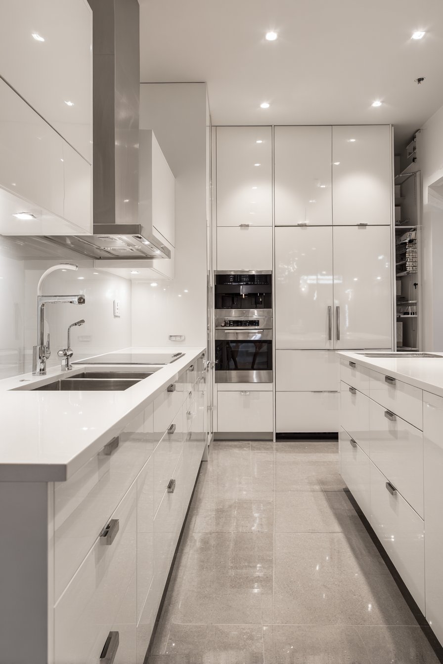 Smart Storage Integration Innovation