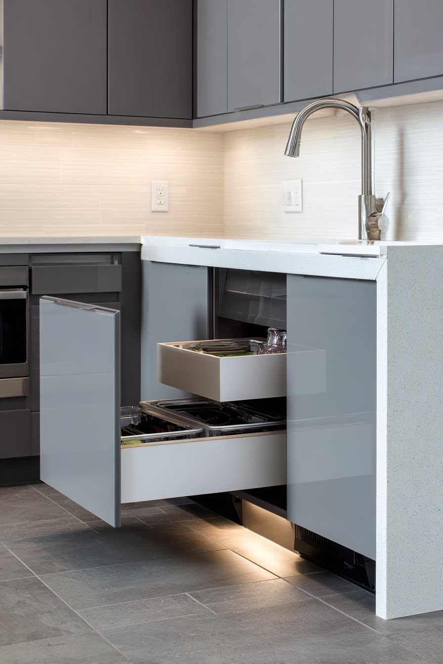 Smart Storage Integration Innovation