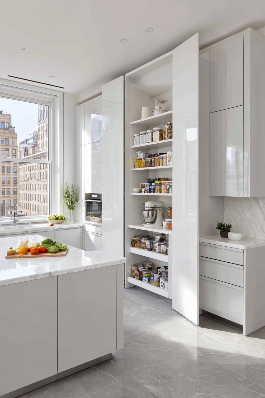 Smart Storage Integration Innovation