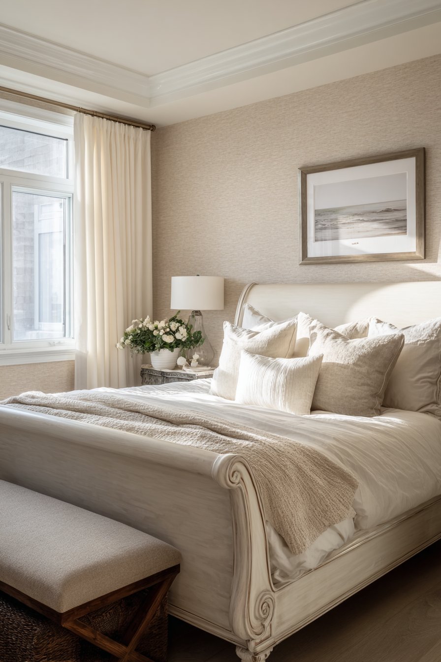 Transitional Timeless Elegance