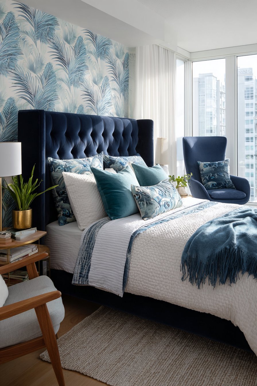 Stitch bedroom ideas